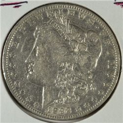 1892 MORGAN DOLLAR XF
