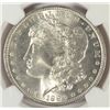 Image 2 : 1896 MORGAN DOLLAR NGC MS65