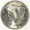 Image 2 : 1922 PEACE DOLLAR ANACS MS64