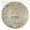 Image 2 : 1802 BUST DOLLAR, F/VF HOLED BY "2" IN THE DATE