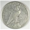 Image 2 : 1934-S PEACE SILVER DOLLAR, XF-40  SEMI-KEY