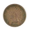 Image 1 : 1868 INDIAN HEAD CENT, FINE  CORROSION