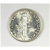 Image 2 : 1925 MERCURY DIME, MS-64+ FSB  WHITE