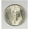 Image 2 : 1939-D MERCURY DIME, MS-66 FSB  BLAST WHITE