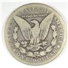 Image 2 : 1892-CC MORGAN SILVER DOLLAR, GOOD, SEMI-KEY