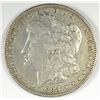 Image 1 : 1893 MORGAN SILVER DOLLAR, XF+  SEMI KEY