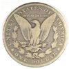 Image 2 : 1893-CC MORGAN SILVER DOLLAR, VG  SEMI-KEY