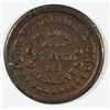 Image 1 : NO DATE CIVIL WAR TOKEN ARMY-NAVY