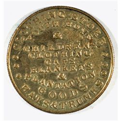 N.C. FOLGER TOKEN, NEW ORLEANS