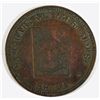 Image 2 : SAM HART + CO. PHILADELPHIA TOKEN RARE