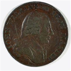 1790 ENGLAND TOKEN