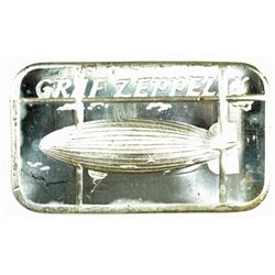 GRAF ZEPPELIN .999 SILVER 1 OZ