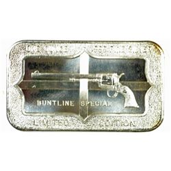 BUNTLINE SPECIAL .999 SILVER 1 OZ