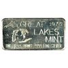 Image 2 : 1973 LABOR DAY .999 SILVER 1 OZ