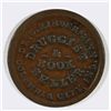 Image 1 : C.E. TOKEN DR. C. KINDERMANN COLUMBIA CITY, IN