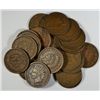 Image 1 : 20-1909 INDIAN ONE CENT VG-VF