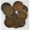 Image 1 : 11-1873 INDIAN ONE CENT CULL-AG