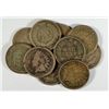 Image 1 : 10-1862 INDIAN ONE CENT CULL-AG