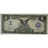 Image 1 : 1899 $1 SILVER CERTIFICATE "BLACK EAGLE" NOTE