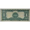 Image 2 : 1899 $1 SILVER CERTIFICATE "BLACK EAGLE" NOTE