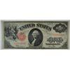 Image 1 : 1917 $1 US NOTE AU+