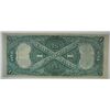 Image 2 : 1917 $1 US NOTE AU+