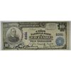 Image 1 : 1902 $10 NATIONAL EAU CLAIRE, WI #8281