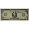 Image 1 : 1914 $10 FEDERAL RESERVE NOTE