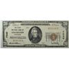 Image 2 : 1929 $20 NATIONAL EDGERTON, WI #7040 PMG 30 EPQ