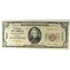 Image 1 : 1929 $20 NATIONAL MILWAUKEE, WI #6853
