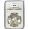 Image 1 : 1898-O MORGAN DOLLAR NGC MS64