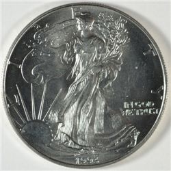 1993 SILVER AMERICAN EAGLE