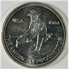 Image 1 : 1984 1 OZT .999 FS ENGELHARD "PROSPECTOR"
