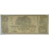 Image 2 : 1852 $1 COLUMBIA BANK WASHINGTON D.C. NOTE