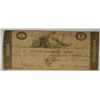 Image 1 : 1814 $5 KENTUCKY INSURANCE COMPANY NOTE