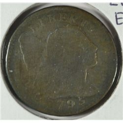 1795 LARGE CENT AG