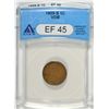 Image 1 : 1909-S VDB LINCOLN CENT ANACS EF45