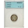 Image 1 : 1942/1 MERCURY DIME ACCU GRADE FINE 12