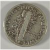 Image 3 : 1942/1 MERCURY DIME ACCU GRADE FINE 12