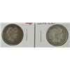 Image 1 : 1893 VF & 1894 VF BARBER QUARTERS
