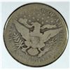 Image 2 : 1892-S BARBER HALF DOLLAR AG