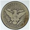 Image 2 : 1893-S BARBER HALF DOLLAR GOOD
