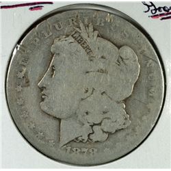 1878-CC MORGAN DOLLAR AG