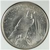 Image 2 : 1921 PEACE DOLLAR AU58