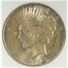 Image 2 : 1925 PEACE DOLLAR ANACS MS65