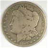 Image 1 : 1895-S MORGAN SILVER DOLLAR, VG  SEMI-KEY