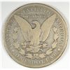 Image 2 : 1895-S MORGAN SILVER DOLLAR, VG  SEMI-KEY