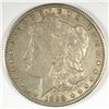 Image 1 : 1898-S MORGAN SILVER DOLLAR, AU-50  ORIGINAL