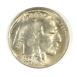 1930 BUFFALO NICKEL , MS-65 GEM CHERRY!