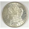 Image 1 : 1879-S REV. OF 1878 MORGAN SILVER DOLLAR, MS-63  WHITE